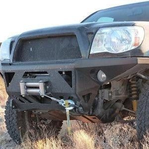 CBI Offroad MOAB 2.0 Classic Series Front Bumper | Toyota Tacoma (2005-2015) - Truck Brigade