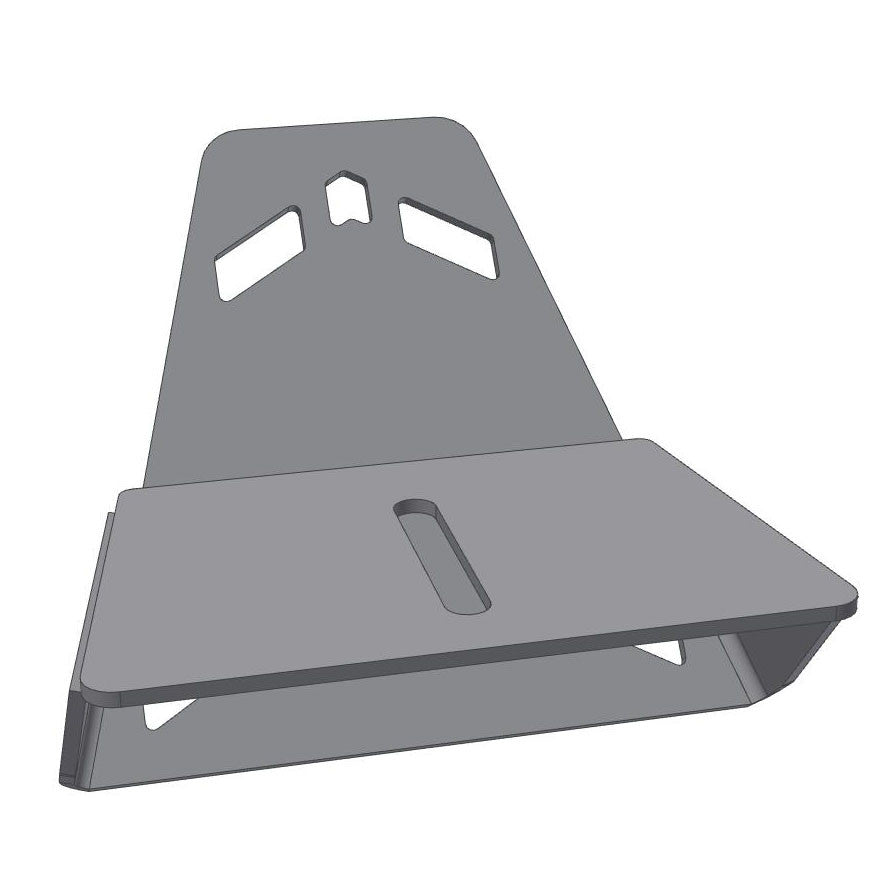 CBI Offroad Overland Bars Bike Mount - Driver Side - Truck Brigade