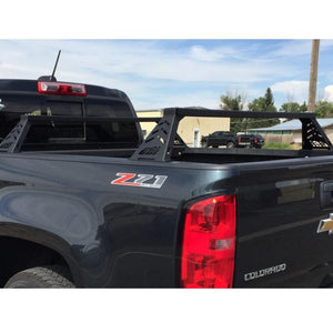 CBI Offroad Overland Bed Bars | Chevy Colorado (2015-2021) - Truck Brigade