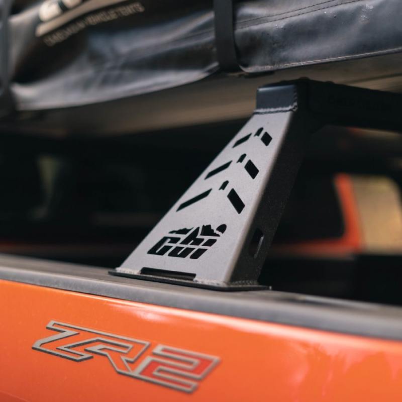 CBI Offroad Overland Bed Bars | Chevy Colorado (2015-2021) - Truck Brigade