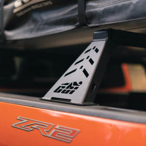 CBI Offroad Overland Bed Bars | Chevy Colorado (2015-2021) - Truck Brigade