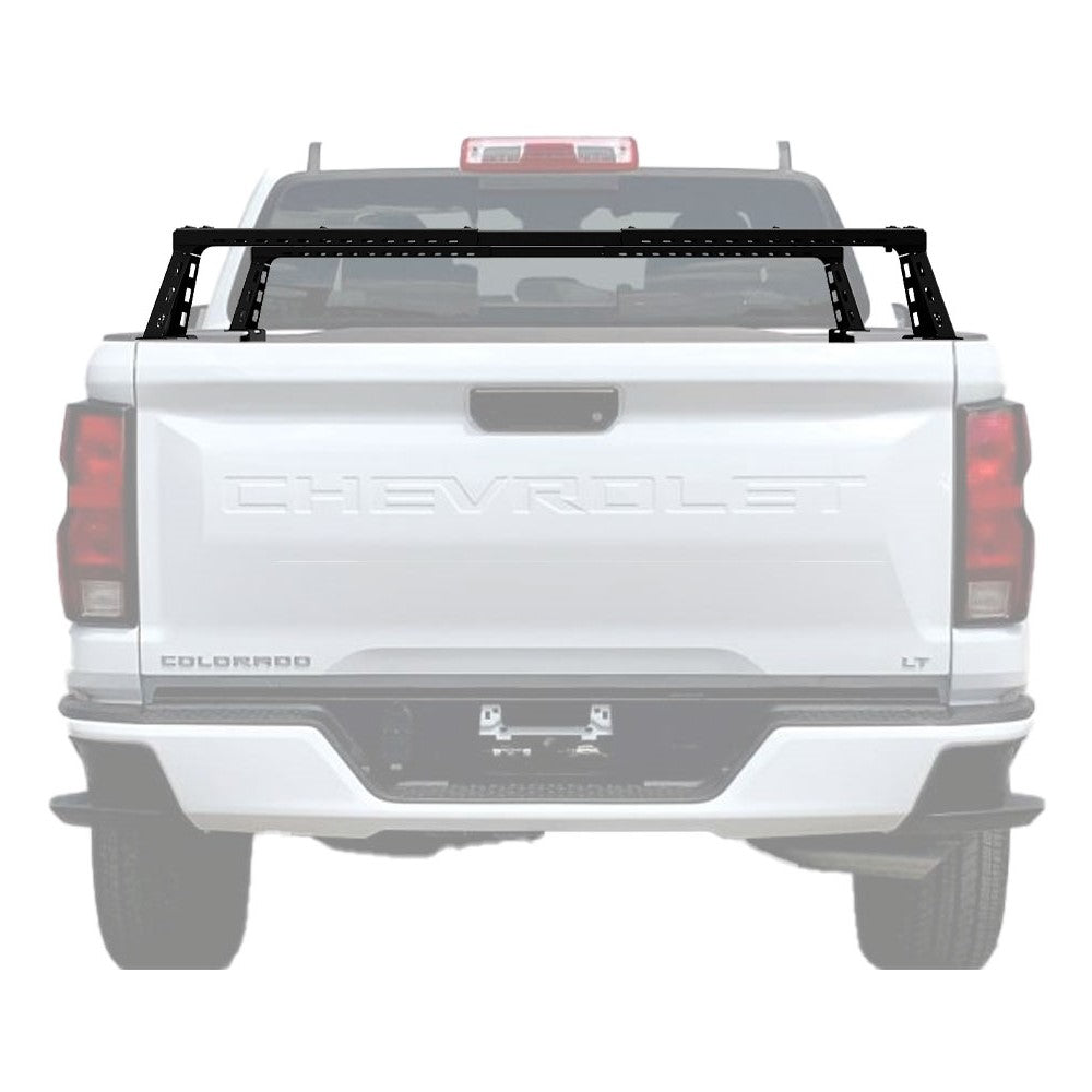 CBI Offroad Overland Bed Bars | Chevy Colorado (2015-2021) - Truck Brigade