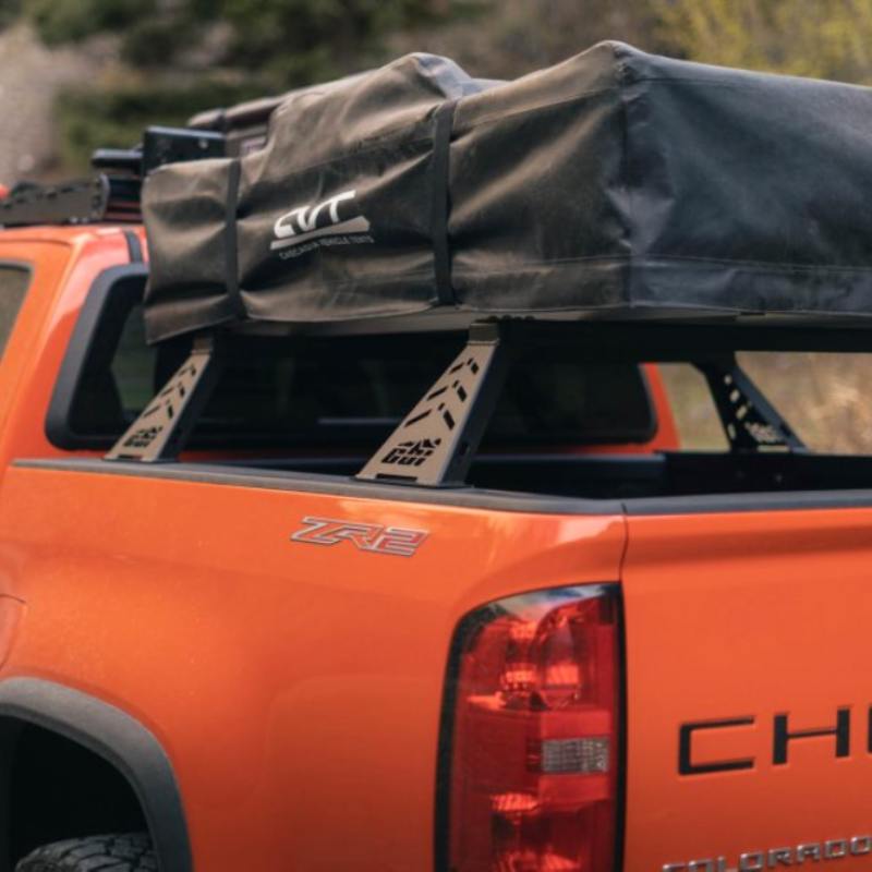 CBI Offroad Overland Bed Bars | Chevy Colorado (2015-2021) - Truck Brigade