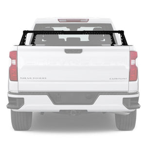 CBI Offroad Overland Bed Bars | GMC Sierra 2500 (2007-2024) - Truck Brigade