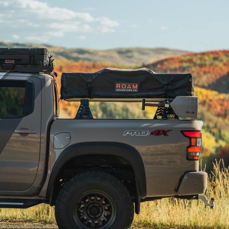 CBI Offroad Overland Bed Bars | Nissan Frontier (2022-2024) - Truck Brigade