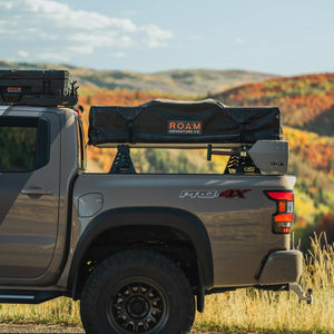 CBI Offroad Overland Bed Bars | Nissan Frontier (2022-2024) - Truck Brigade