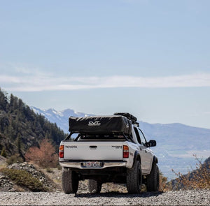 CBI Offroad Overland Bed Bars | Toyota Tacoma (1996-2004) - Truck Brigade