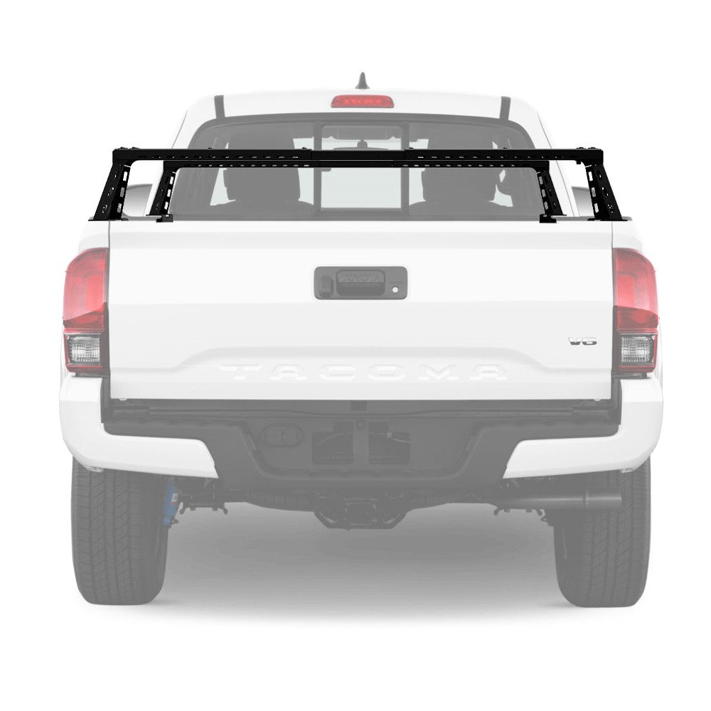 CBI Offroad Overland Bed Bars | Toyota Tacoma (2004-2024) - Truck Brigade