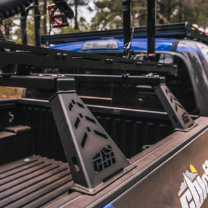 CBI Offroad Overland Bed Bars | Toyota Tacoma (2004-2024) - Truck Brigade