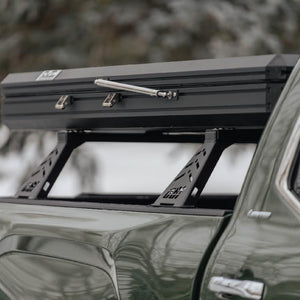 CBI Offroad Overland Bed Bars | Toyota Tundra (2007-2024) - Truck Brigade