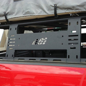 CBI Offroad Overland Bed Rack | Chevy Colorado (2015-2022) - Truck Brigade