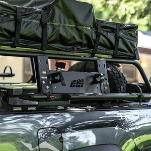 CBI Offroad Overland Bed Rack | Toyota Tacoma (2005-2015) - Truck Brigade