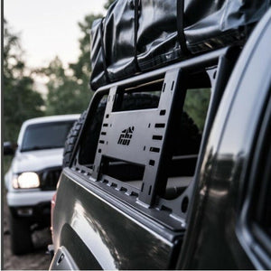 CBI Offroad Overland Bed Rack | Toyota Tacoma (2005-2015) - Truck Brigade