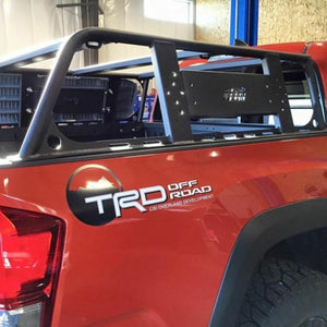 CBI Offroad Overland Bed Rack | Toyota Tacoma (2005-2015) - Truck Brigade