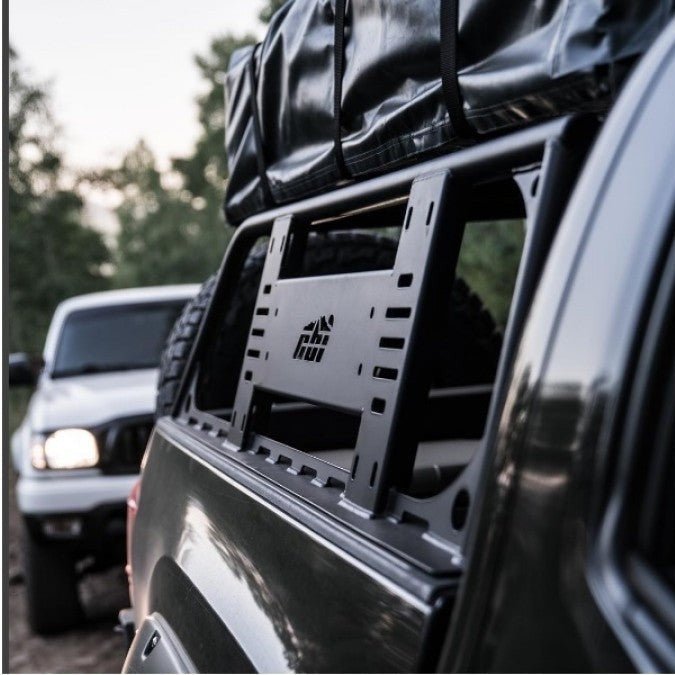CBI Offroad Overland Bed Rack | Toyota Tacoma (2016-2023) - Truck Brigade