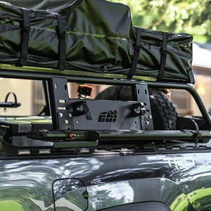 CBI Offroad Overland Bed Rack | Toyota Tacoma (2016-2022) - Truck Brigade