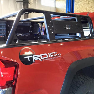 CBI Offroad Overland Bed Rack | Toyota Tacoma (2016-2022) - Truck Brigade