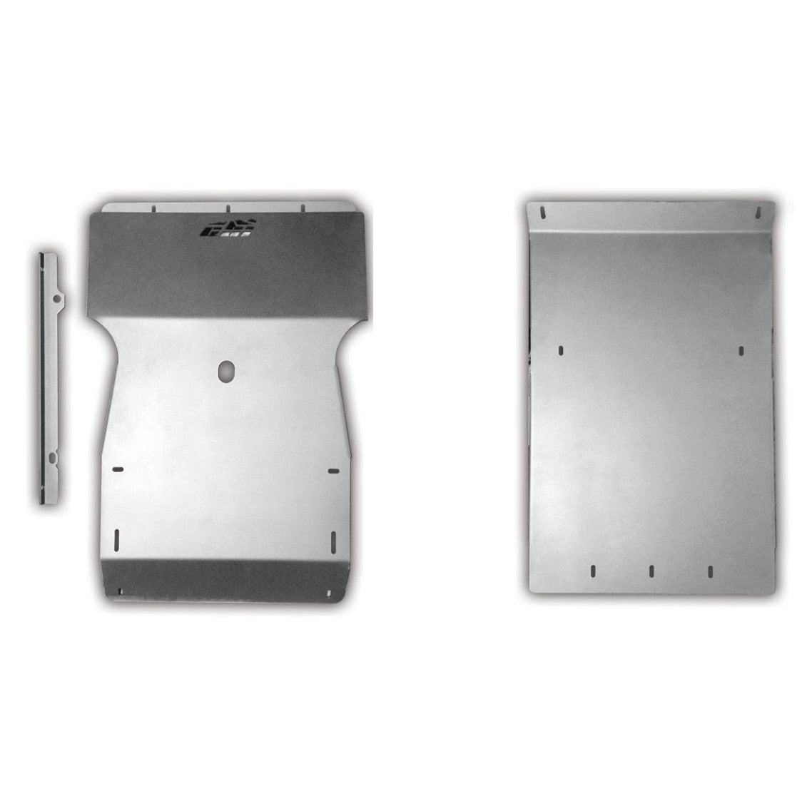 CBI Offroad Overland Full Skid Plate Package | Toyota 4Runner (1996-2002) - Truck Brigade