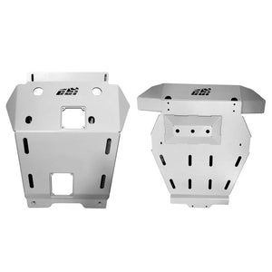 CBI Offroad Overland Full Skid Plate Package | Toyota Tacoma (2005-2015) - Truck Brigade