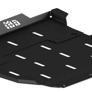 CBI Offroad Overland Rear Skid Plate | Toyota Tundra (2022-2024) - Truck Brigade