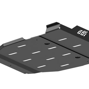 CBI Offroad Overland Rear Skid Plate | Toyota Tundra (2022-2024) - Truck Brigade