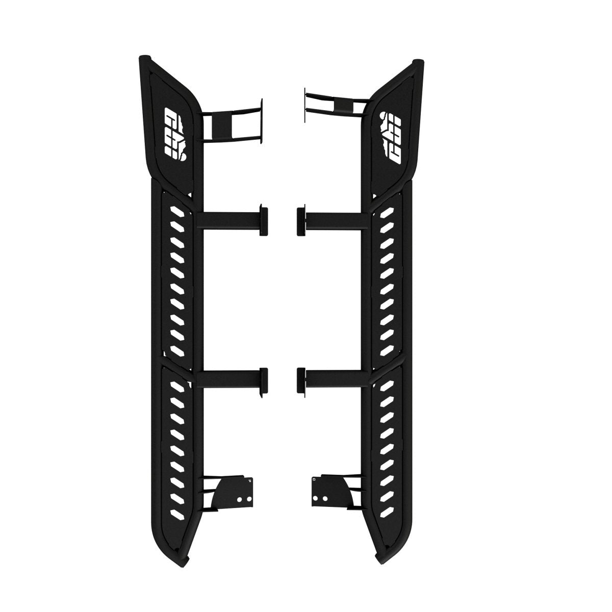 CBI Offroad Overland Rock Sliders | Toyota 4Runner (2025 - 2026) | Truck Brigade
