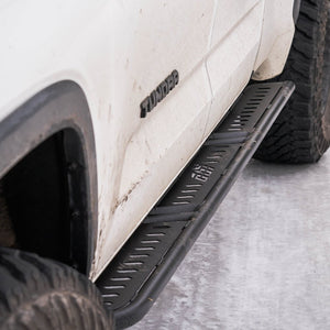 CBI Offroad Overland Rock Sliders | Toyota Tundra (2022-2024) - Truck Brigade