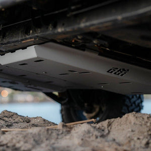 CBI Offroad Overland Skid Plate Package | Chevy Colorado (2015-2021) - Truck Brigade