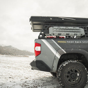 CBI Offroad Rear Bumper | Toyota Tundra (2014-2021) - Truck Brigade