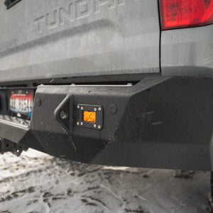 CBI Offroad Rear Bumper | Toyota Tundra (2014-2021) - Truck Brigade