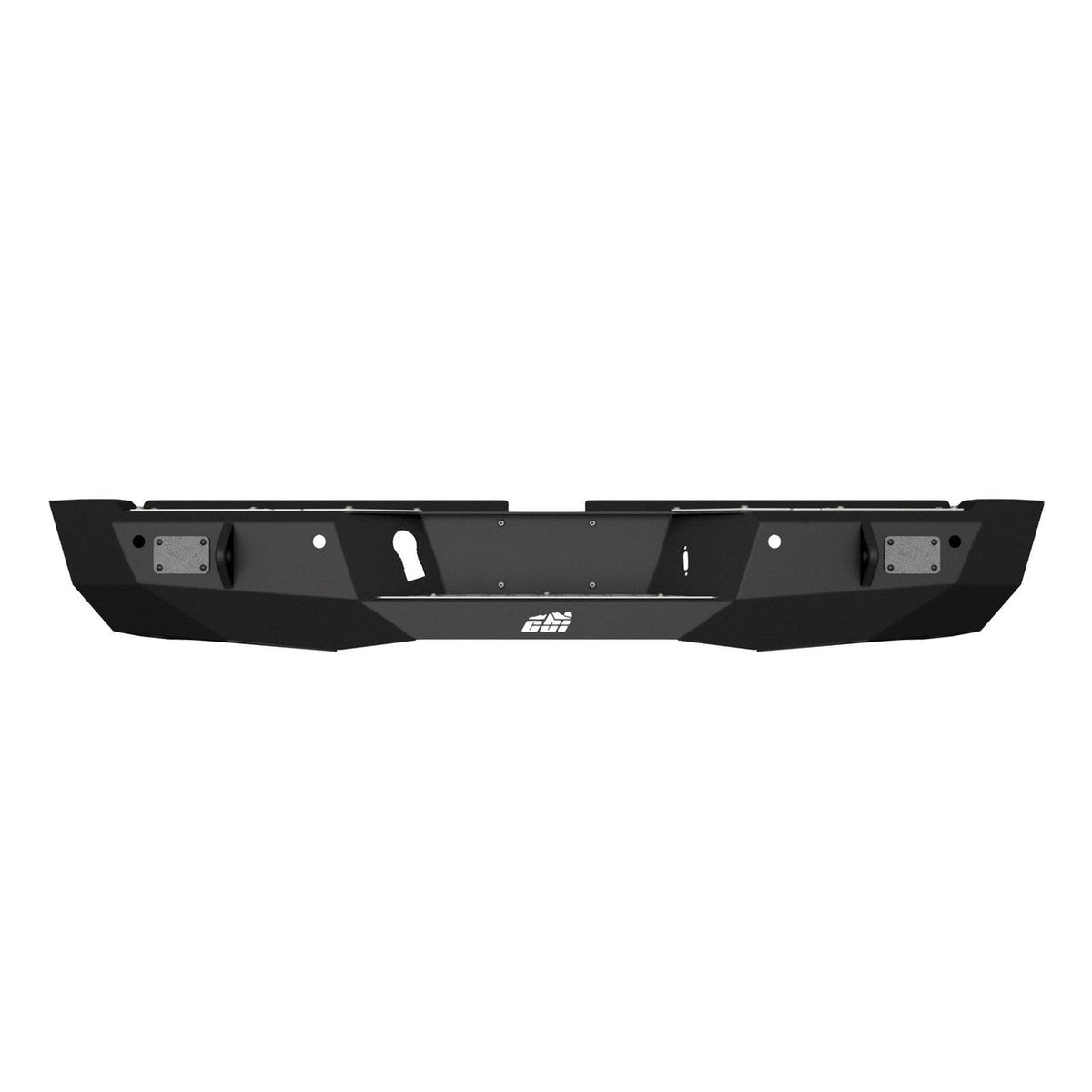 CBI Offroad Rear Bumper | Toyota Tundra (2014-2021) - Truck Brigade