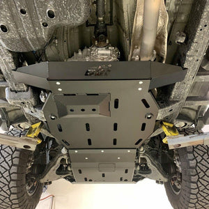 CBI Offroad Rear Skid Plate | Toyota 4Runner (2010-2022) - Truck Brigade