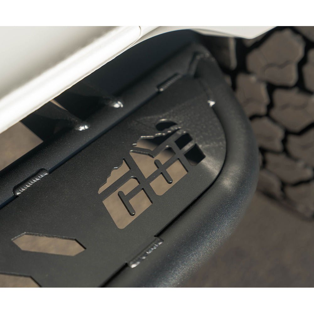 CBI Offroad Rock Sliders | Toyota 4Runner (2025 - 2026) - Truck Brigade