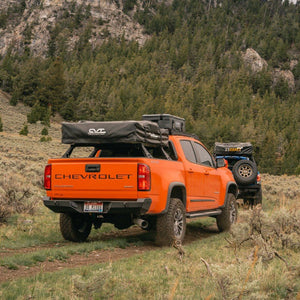 CBI Offroad Side Steps | Chevy Colorado ZR2 (2015-2021) - Truck Brigade