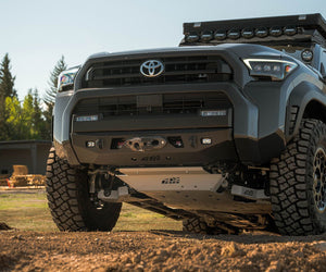 CBI Offroad Super Stock Covert Front Bumper | Toyota 4Runner (2025 - 2026) | Truck Brigade