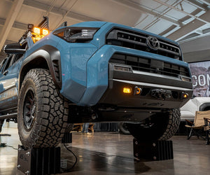 CBI Offroad Super Stock Covert Front Bumper | Toyota 4Runner (2025 - 2026) | Truck Brigade