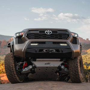 CBI Offroad Super Stock Front Bumper | Toyota Tacoma (2024 - 2025) - Truck Brigade