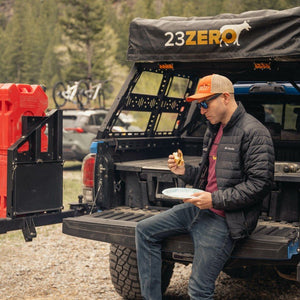 CBI Offroad Swing Arm Camp Table - Truck Brigade