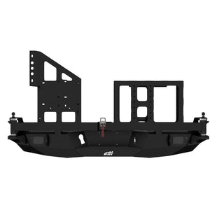 CBI Offroad Swing Arm Rear Bumper | Toyota Tundra (2014-2021) - Truck Brigade