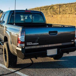 CBI Offroad Trail Rider 2.0 Classic Series Rear Bumper | Toyota Tacoma (2005-2015) - Truck Brigade