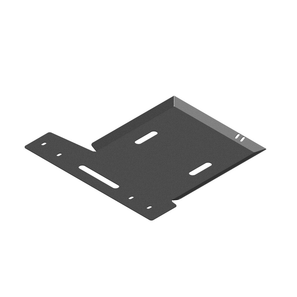 CBI Offroad Transmission Skid Plate | Nissan Frontier (2022-2023) - Truck Brigade