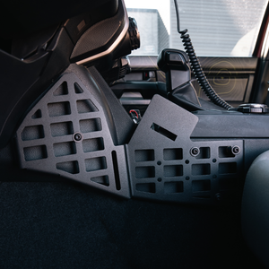 Cali Raised CENTER CONSOLE MOLLE PANEL | Toyota Tacoma (2024+)
