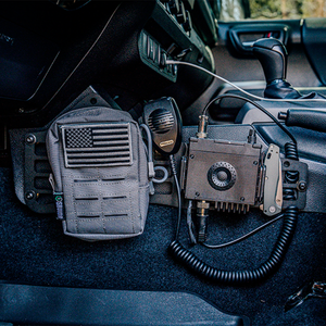 Cali Raised Center Console MOLLE Panels (Pair) | Toyota Tacoma (2005-2022)