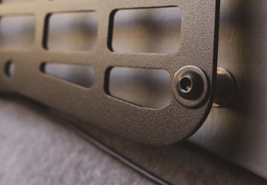 Cali Raised Center Console MOLLE Panels (Pair) | Toyota Tacoma (2005-2022)