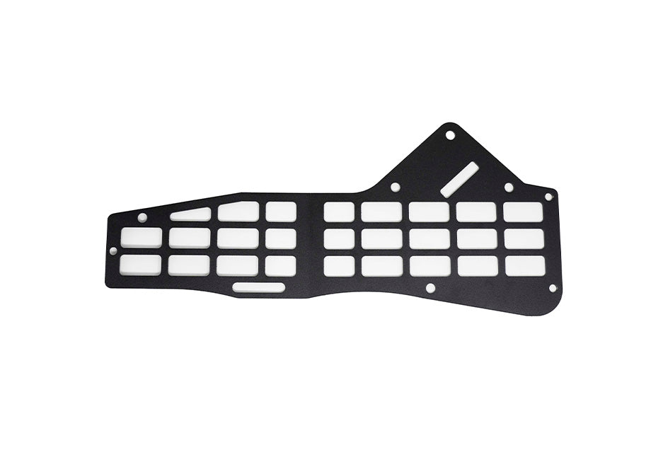 Cali Raised Center Console MOLLE Panels (Pair) | Toyota Tacoma (2005-2022)