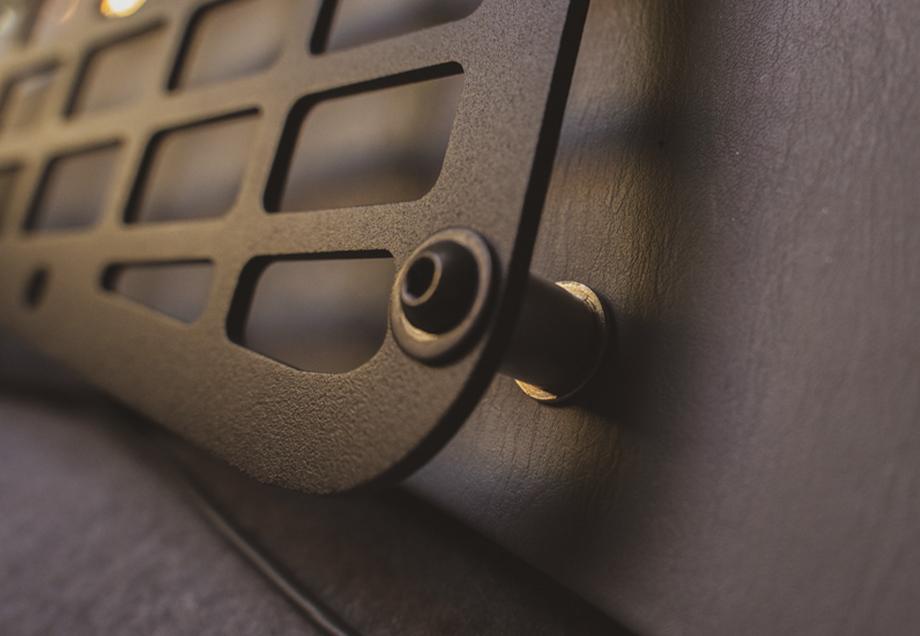 Cali Raised Center Console MOLLE Panels (Pair) | Toyota Tacoma (2005-2022)