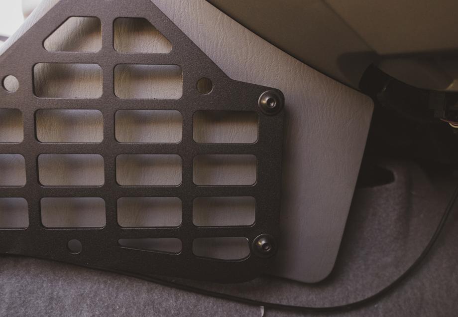Cali Raised Center Console MOLLE Panels (Pair) | Toyota Tacoma (2005-2022)