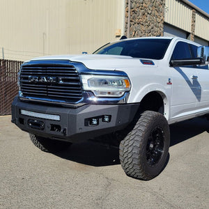 Chassis Unlimited Attitude Front Bumper | RAM 2500 (2019 - 2024) - Truck Brigade