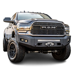 Chassis Unlimited Attitude Front Bumper | RAM 2500 (2019 - 2024) - Truck Brigade