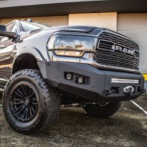 Chassis Unlimited Attitude Front Bumper | RAM 2500 (2019 - 2024) - Truck Brigade